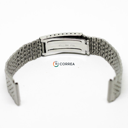 Браслет для чоловічого годинника KCCCSSS Orient білий BO-008 - 8
